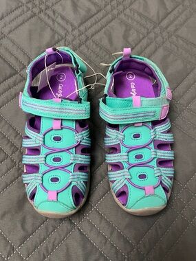 Cat & Jack Sandals - Size 2